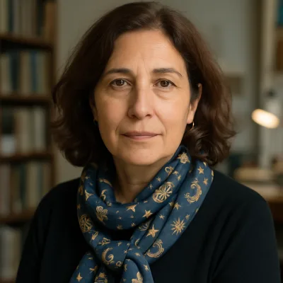 Ilaria CohEN