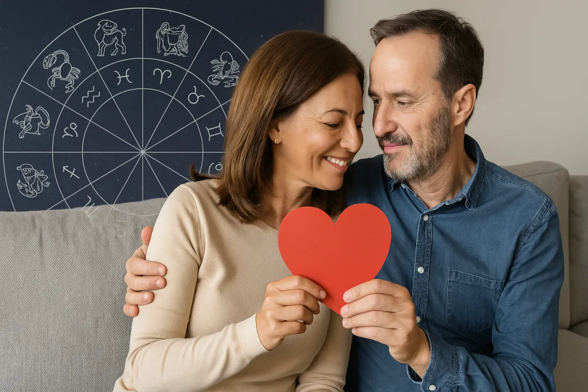 Oroscopo amore per coppie consolidate: i segreti per una relazione più forte