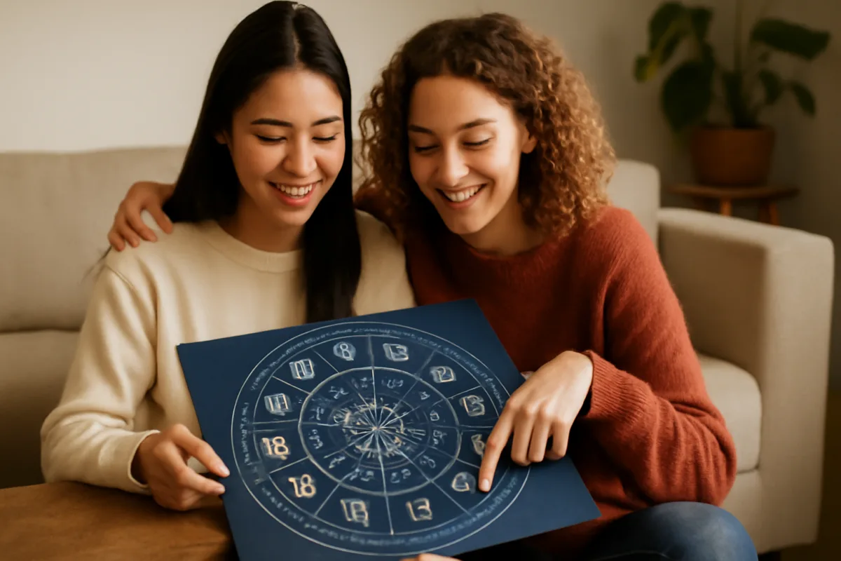 Amicizia e segni zodiacali: la combinazione che rafforza ogni legame