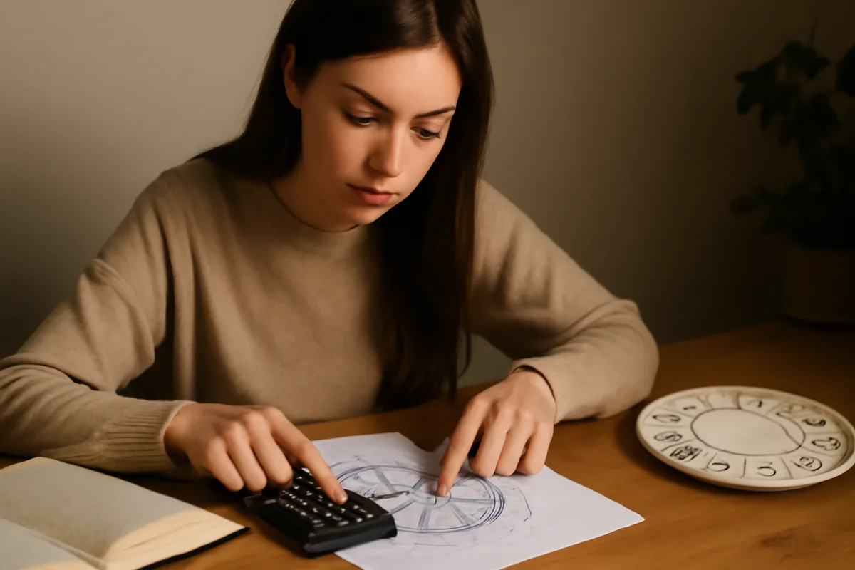 Come calcolare il tuo ascendente correttamente? Il metodo semplice senza errori