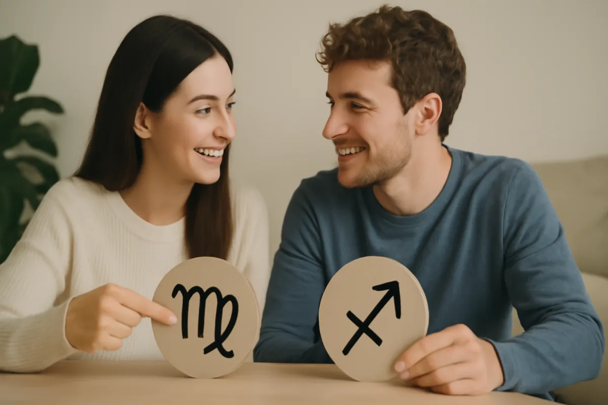 Compatibilità tra vergine e sagittario: i motivi per cui funziona davvero