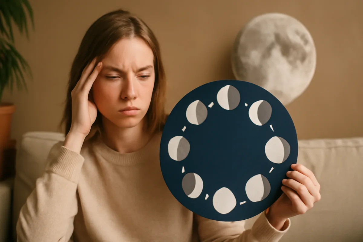In che modo le fasi lunari influenzano l’umore? Il ciclo da sfruttare a tuo vantaggio