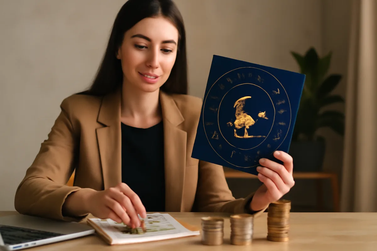 Oroscopo scorpione e successo finanziario: l’abitudine che accelera i risultati