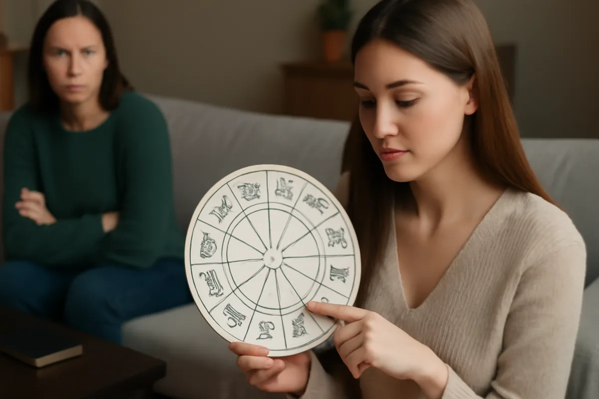 Perché alcuni segni attirano più invidia? La spiegazione astrologica e come difendersi
