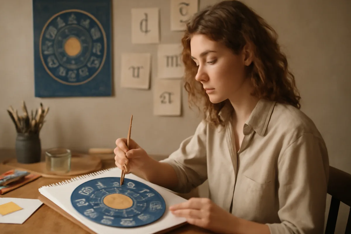 Segni zodiacali più creativi: il motivo poco noto che li ispira