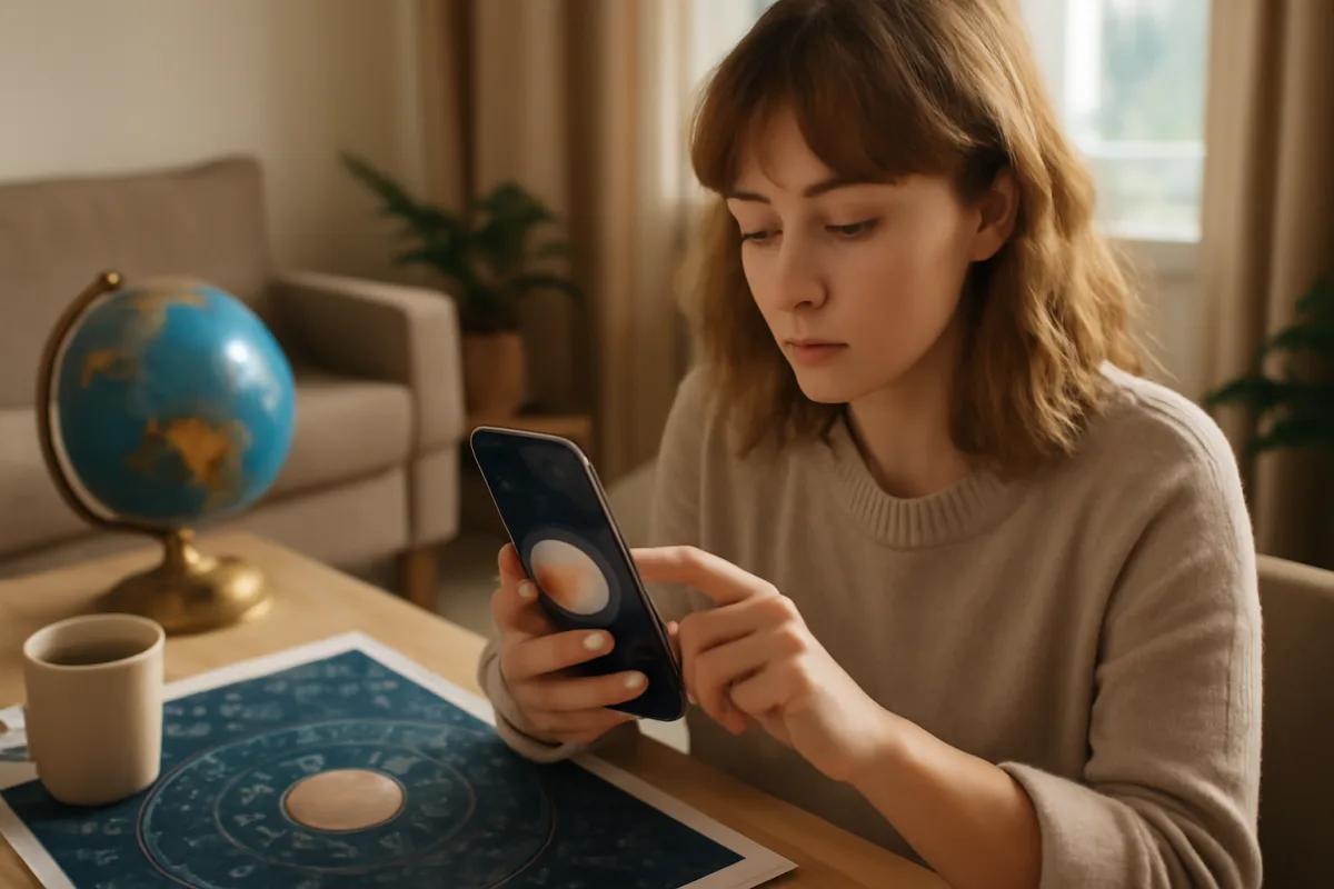 In che modo gli aspetti planetari influenzano la quotidianità? Applicazioni utili nella vita reale