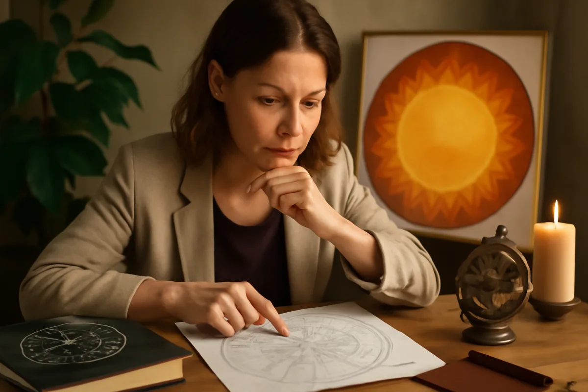 Come interpretare la rivoluzione solare? Il primo passo per leggere il proprio futuro