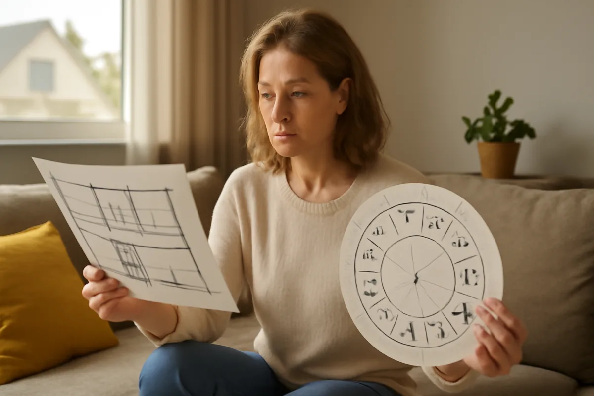 Astrologia e scelta della casa: la posizione ideale secondo il tuo segno