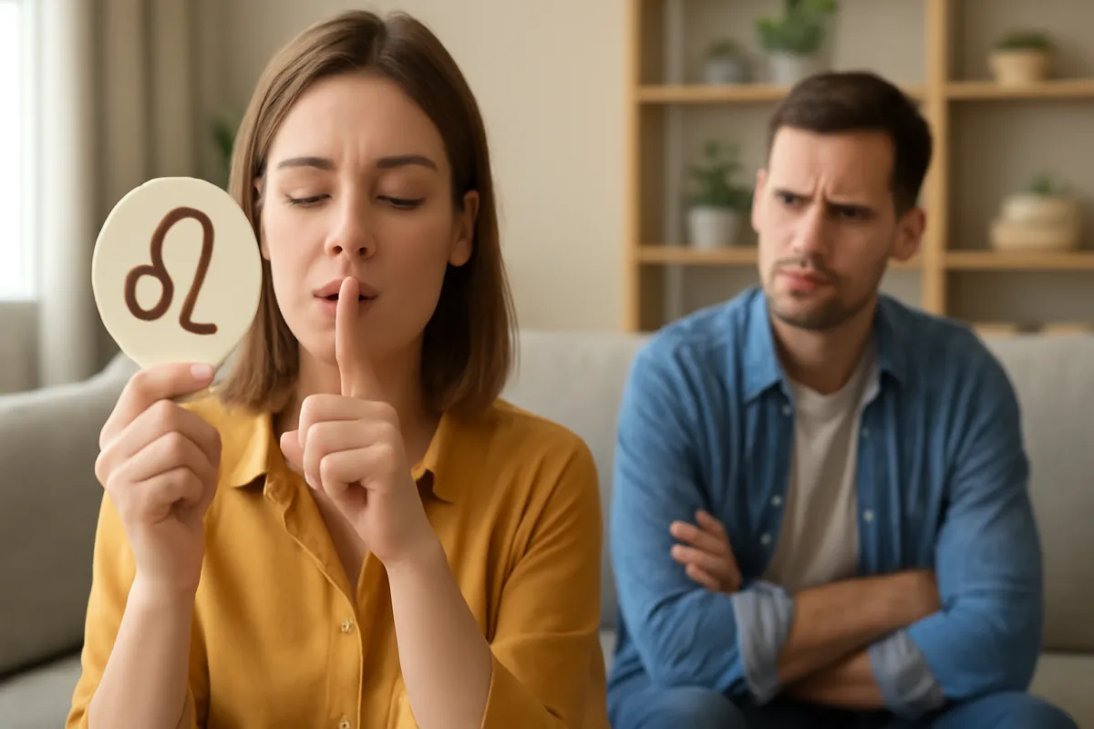 Oroscopo leone oggi: il suggerimento che aiuta a evitare discussioni inutili
