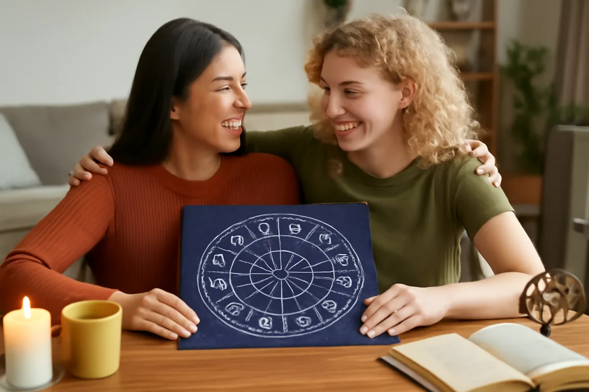 Astrologia e amicizie durature: il segreto che crea legami forti tra i segni