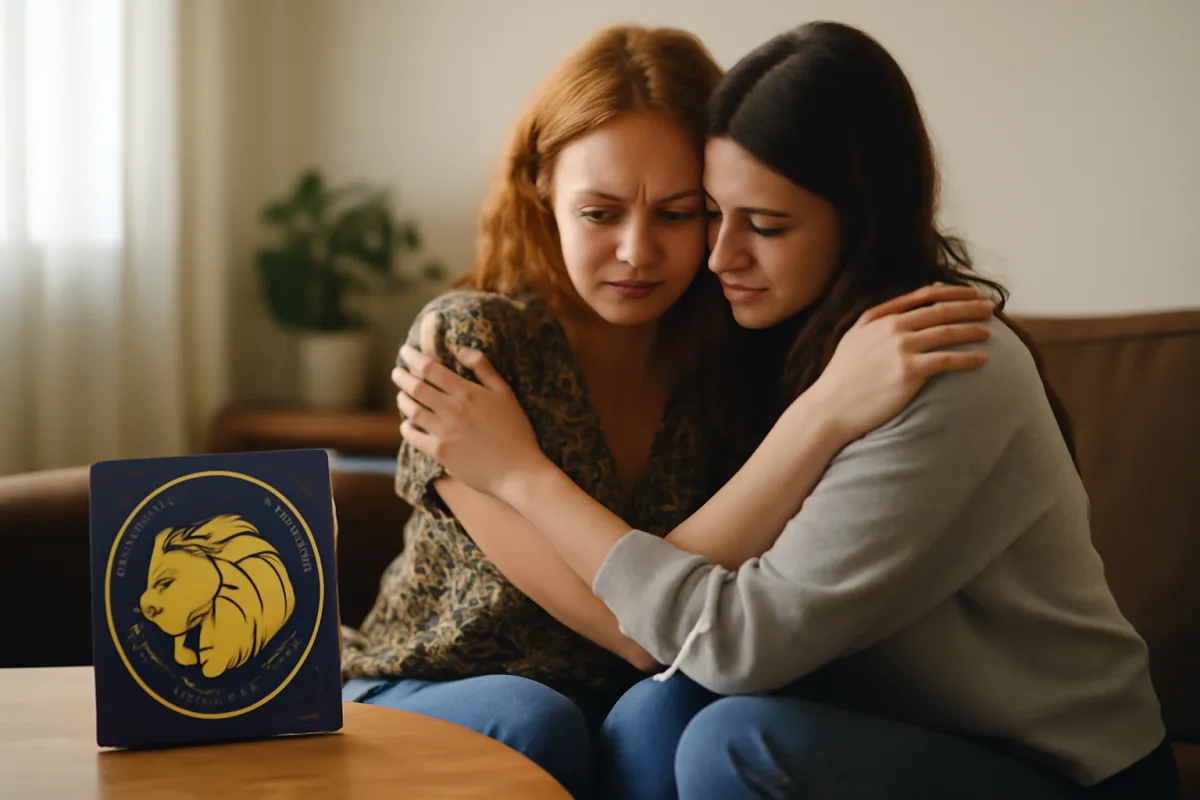 Oroscopo leone e amicizie: il valore nascosto del perdono tra i segni