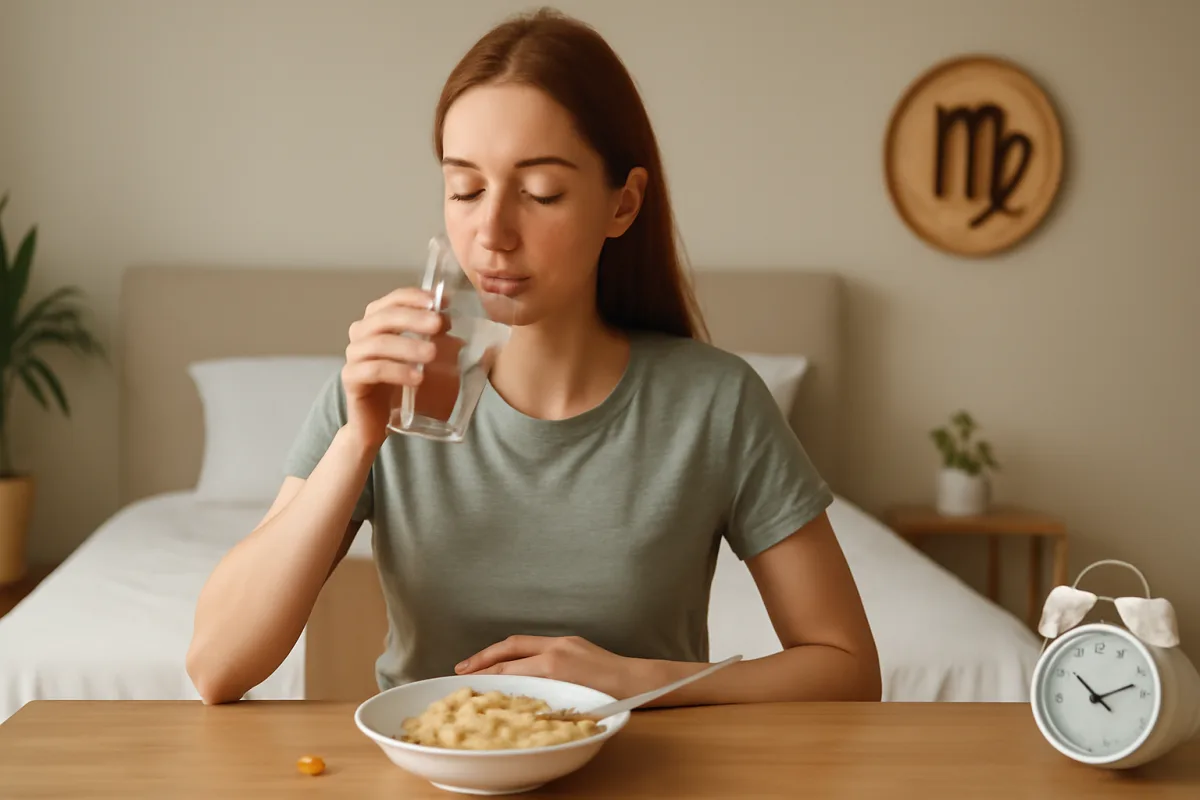 Oroscopo vergine e salute: la routine giornaliera che potenzia il benessere