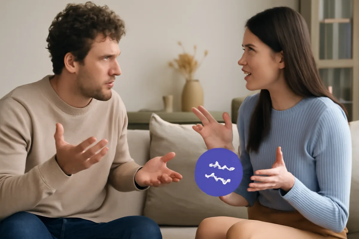 Oroscopo acquario e relazioni: come evitare fraintendimenti nelle conversazioni