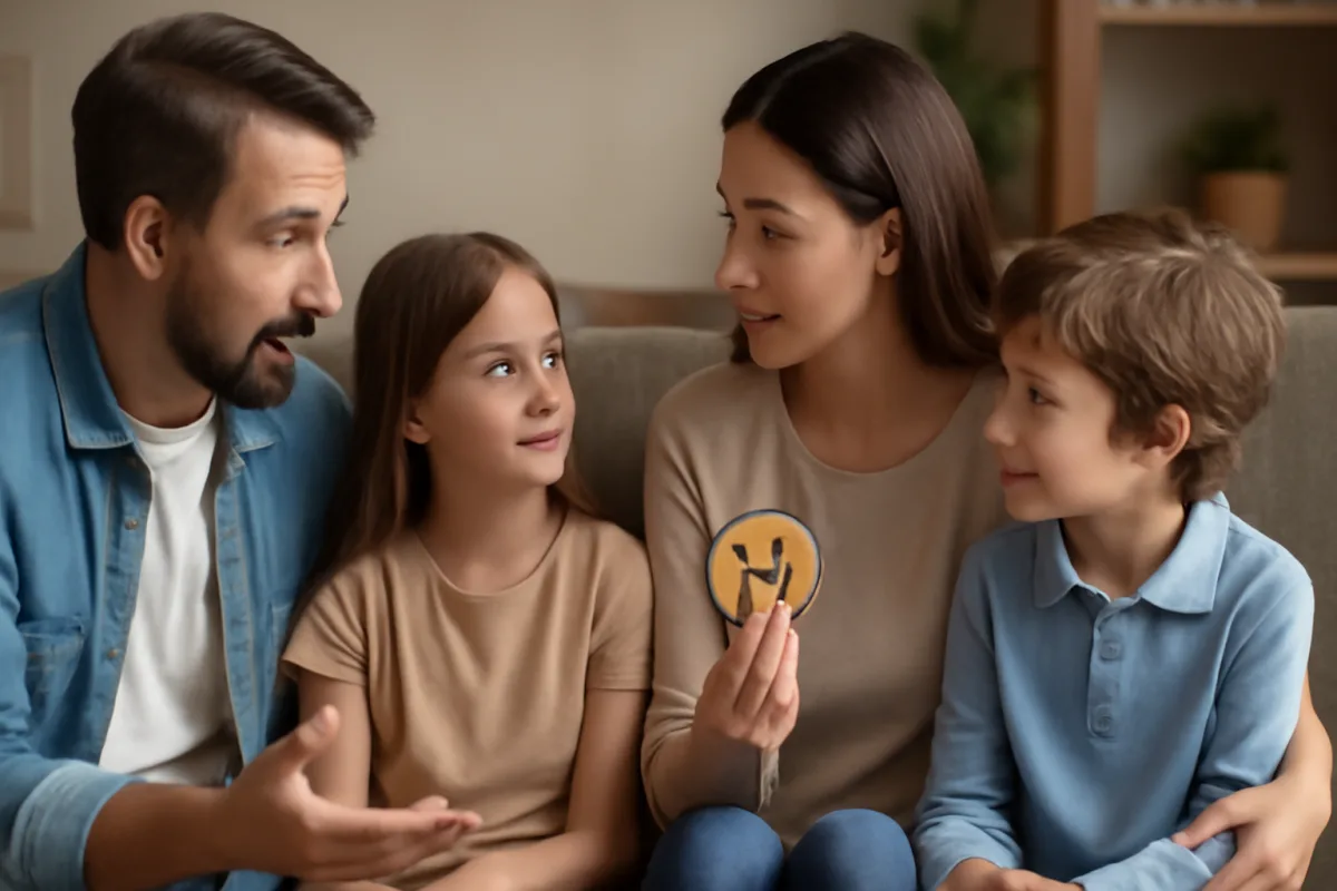 Oroscopo pesci e famiglia: il ruolo decisivo della comunicazione tra i segni d’acqua