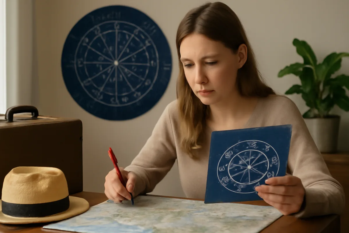 Astrologia e scelte di viaggio: la destinazione ideale suggerita dalle stelle