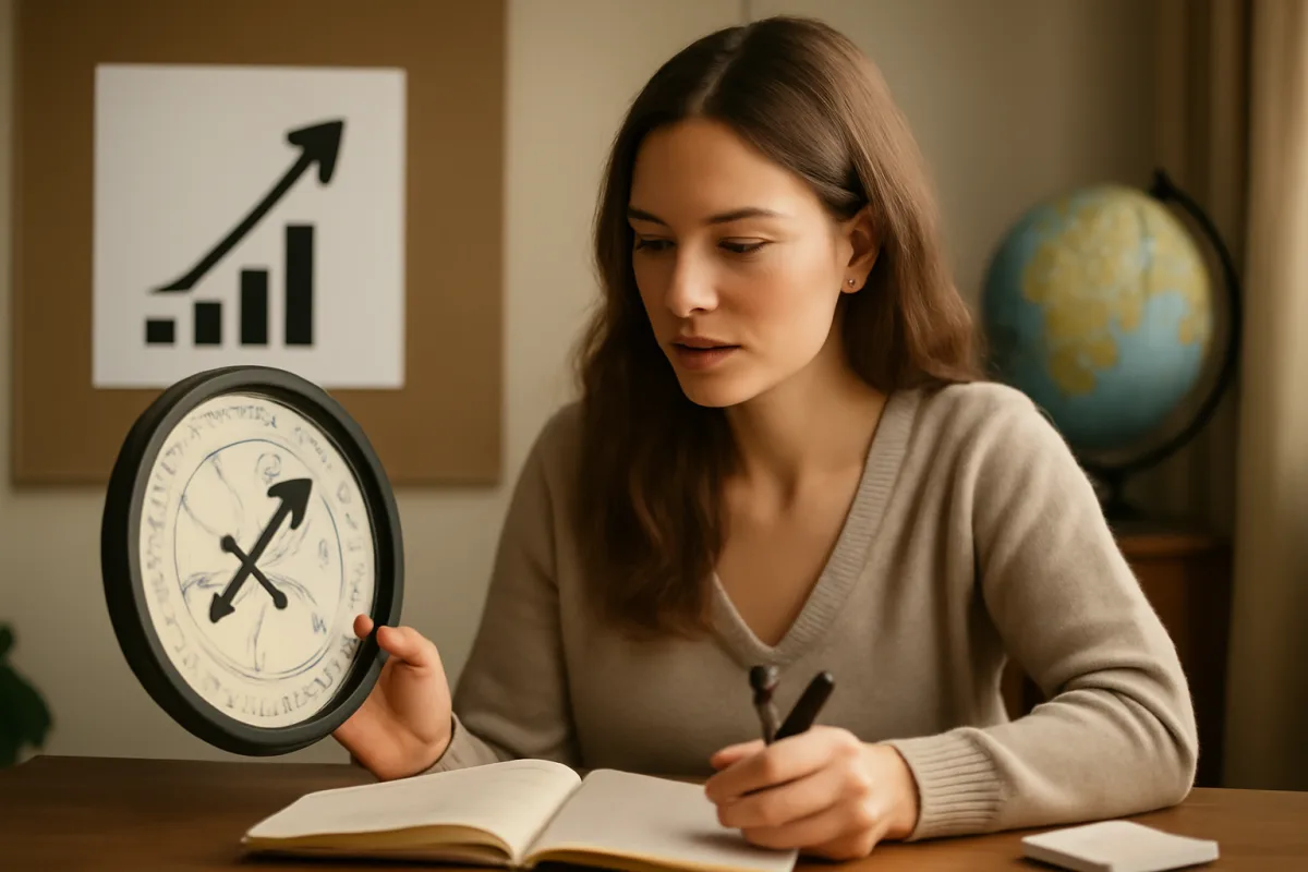 Oroscopo sagittario e obiettivi a lungo termine: la priorità che fa la differenza