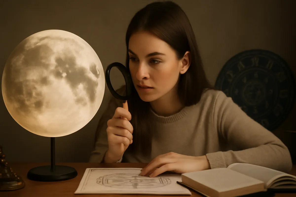 Qual è il significato reale della luna piena in astrologia? Verità oltre i miti