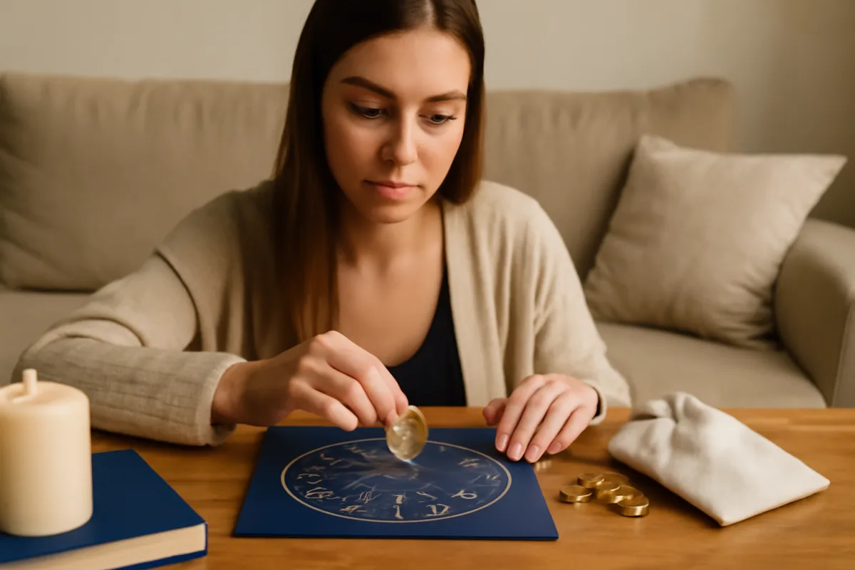 Come migliorare la fortuna personale usando il segno zodiacale? Un rituale pratico e veloce