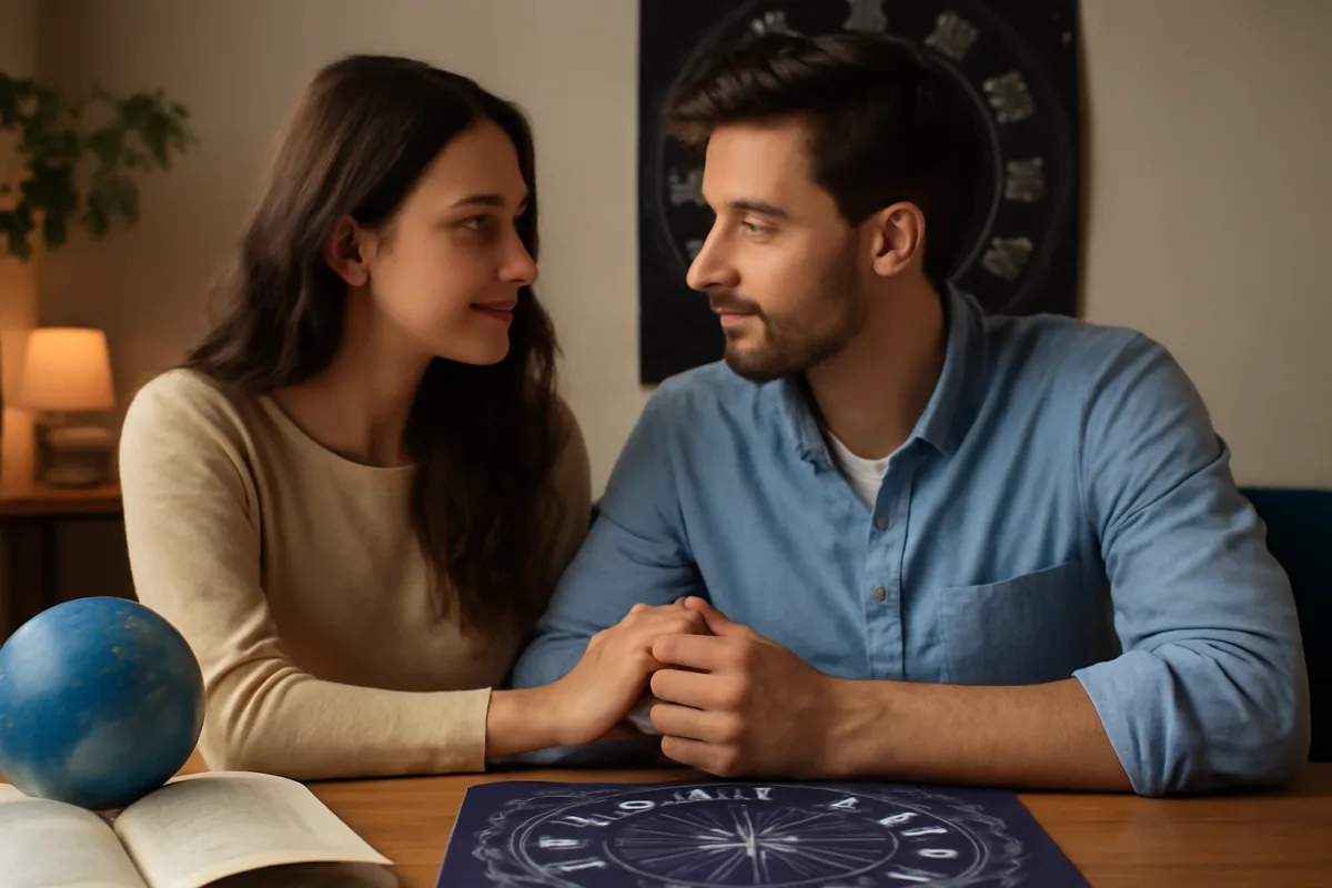 Astrologia e scelta del partner: i tratti da riconoscere per una coppia stabile