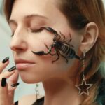 Illustrazione dei segni zodiacali con evidenza dei più cattivi nella classifica.